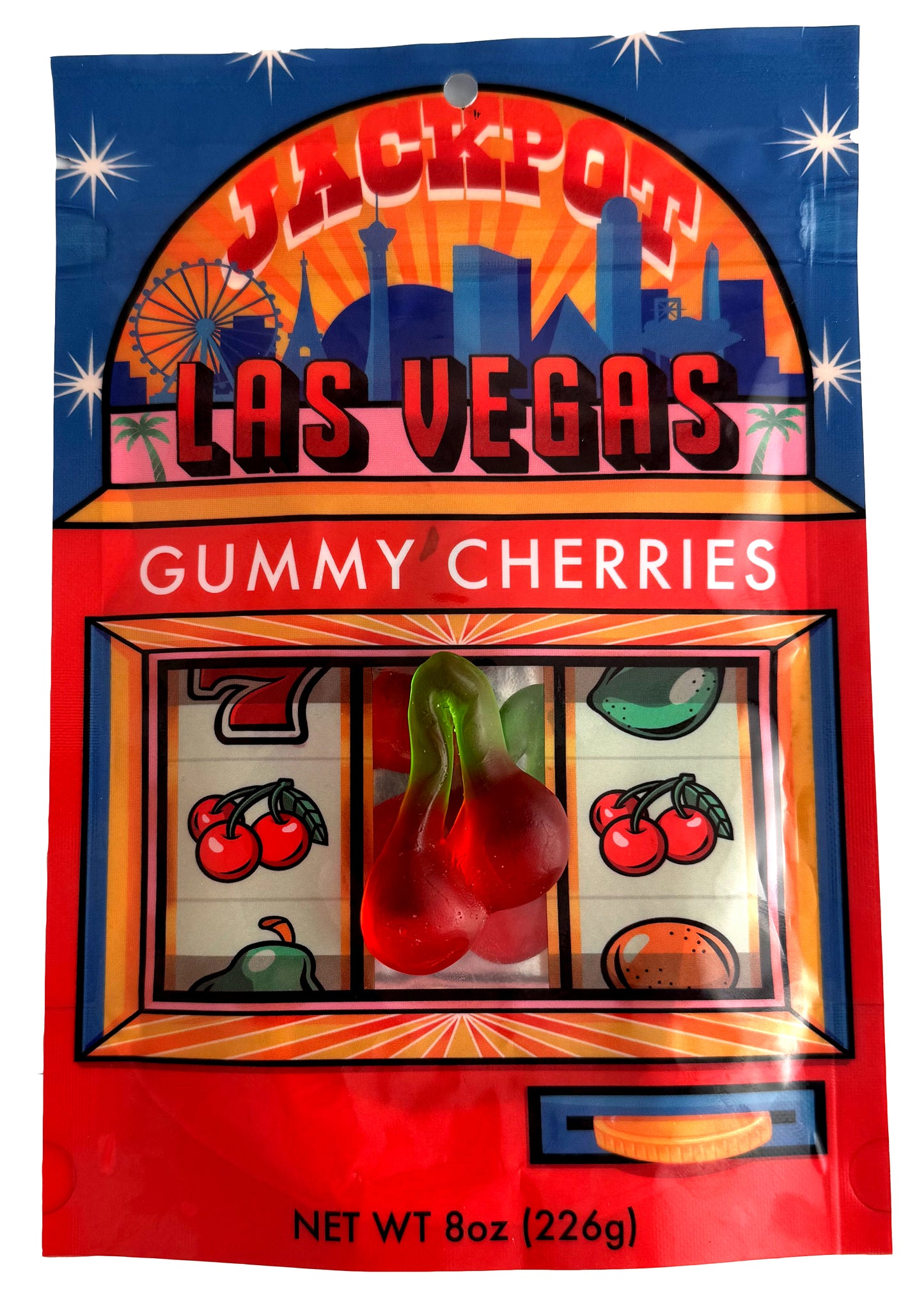 Gummy Cherry Jackpot