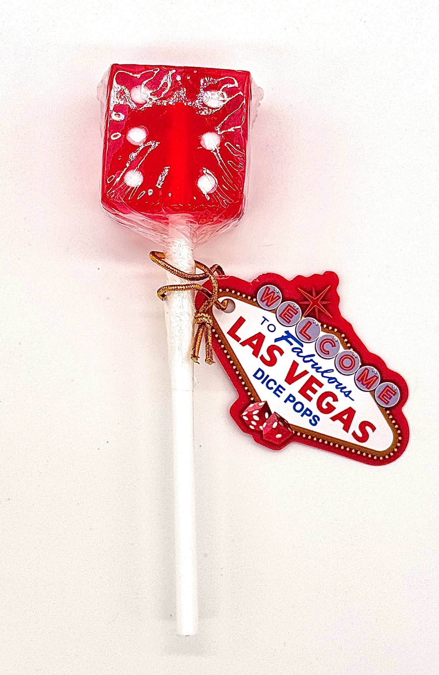 Dice Pop 6 Pack Gift Set