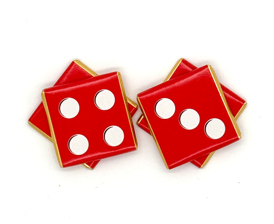 Chocolate Dice by the Pound